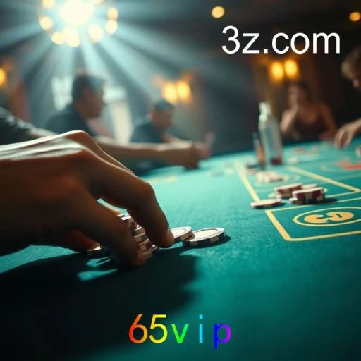Magia do Cassino no 65vip: Entretenimento Sem Limites
