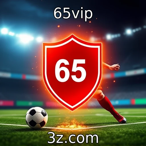 65vip Aposte com inteligência: estratégias vencedoras nas apostas esportivas