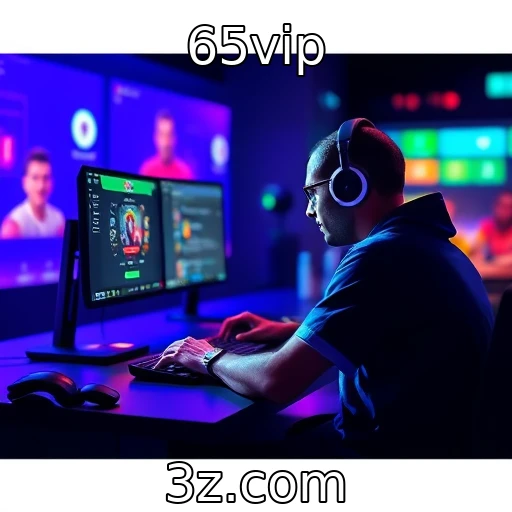 65vip Apostas em E-Sports: Assim Se Transformam Em Uma Paixão Nacional