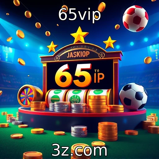 65vip Desvende o Futuro das Apostas Esportivas no Brasil