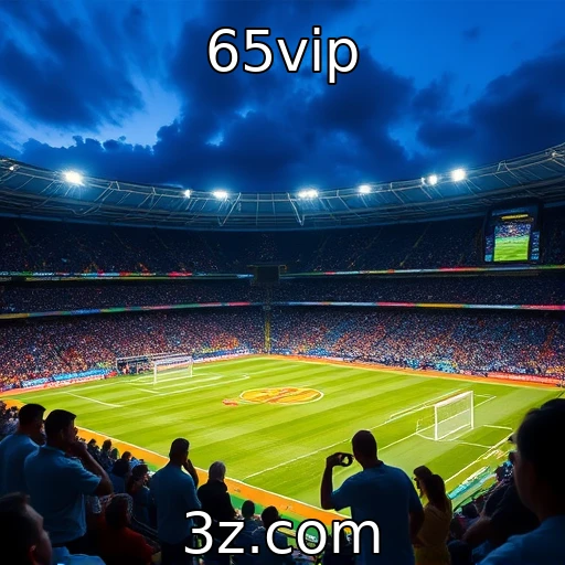 65vip Explorando o Crescimento das Apostas Esportivas no Brasil