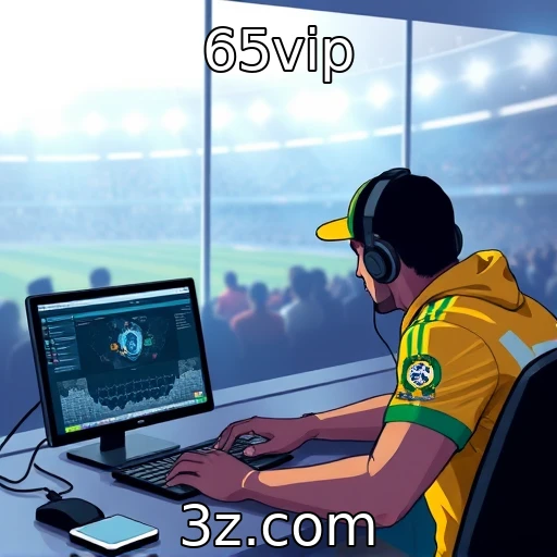 65vip Como as apostas esportivas estão revolucionando o mercado brasileiro